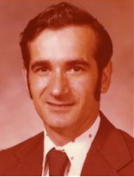 Photo of Bro. Carl "Jack" Bradley